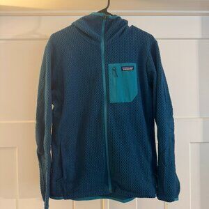 Patagonia R1 Air Full-Zip Hoody – Men’s Medium